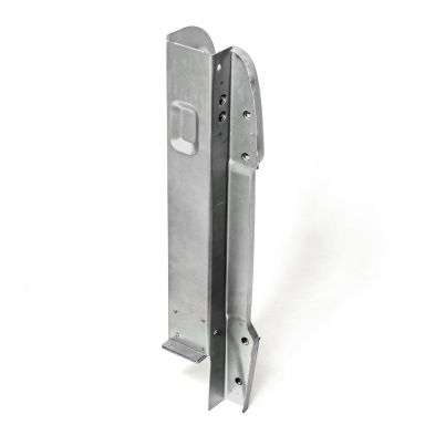Tailgate Post | RH Passenger, OEM Type | 1966-77 Bronco, 1967-72 Ford Truck