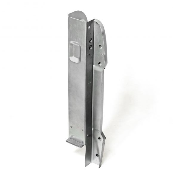 Tailgate Post | RH Passenger, OEM Type | 1966-77 Bronco, 1967-72 Ford Truck