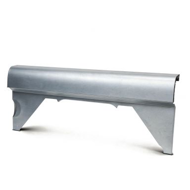 Upper & Inner Quarter Panel | Stamped, LH Driver | 1966-76 Ford Bronco
