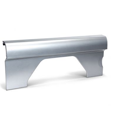 Upper & Inner Quarter Panel | Stamped, RH Passenger | 1966-77 Ford Bronco