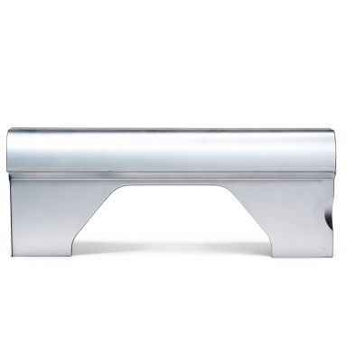 Upper & Inner Quarter Panel | Stamped, RH Passenger | 1966-77 Ford Bronco