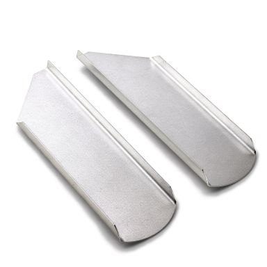 Rear Floor Pan to Tail Light Housing Braces | 1966-77 Ford Bronco