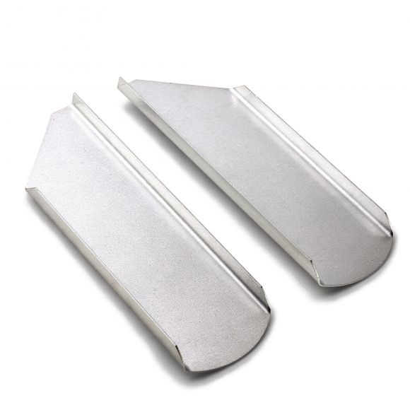 Rear Floor Pan to Tail Light Housing Braces | 1966-77 Ford Bronco