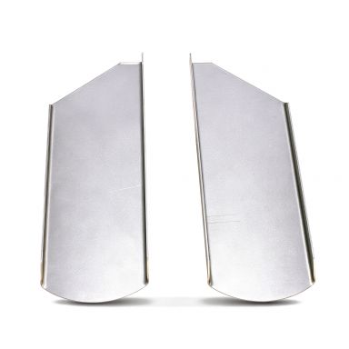 Rear Floor Pan to Tail Light Housing Braces | 1966-77 Ford Bronco