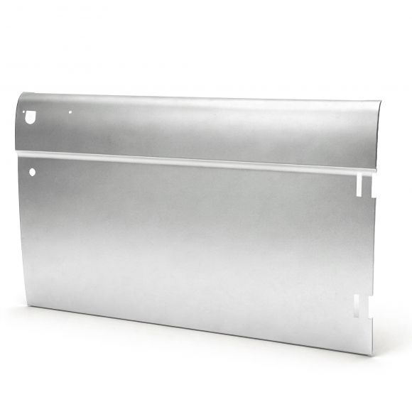 Lower Door Skin Replacement | RH Passenger | 1968-77 Ford Bronco