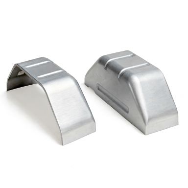 Rear Wheel Housings | OEM Type, Pair | 1966-77 Bronco, 1964-66 Ford Truck
