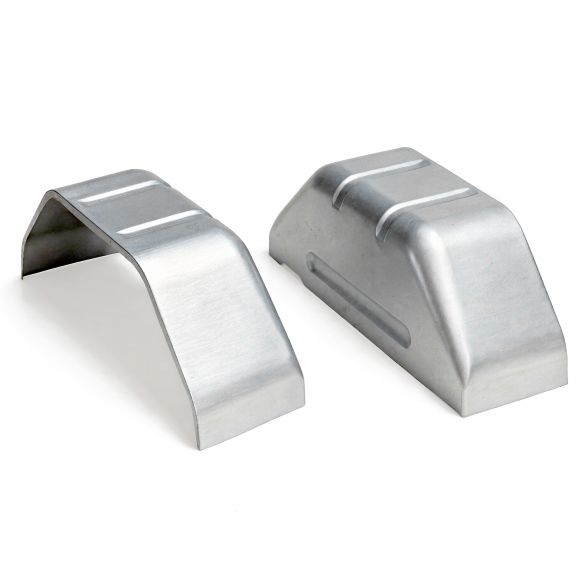Rear Wheel Housings | OEM Type, Pair | 1966-77 Bronco, 1964-66 Ford Truck