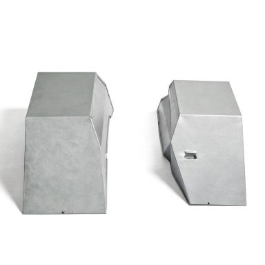 Front Inner Wheel Wells | Pair | 1966-75 Ford Bronco