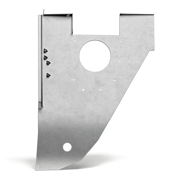 Kick Panel | RH Passenger | 1966-77 Ford Bronco