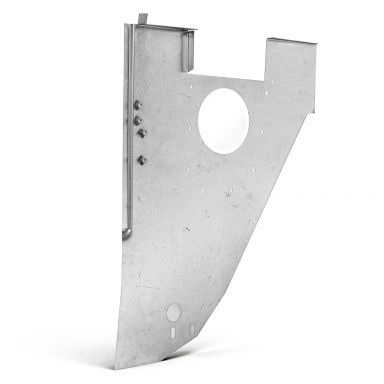 Kick Panel | RH Passenger | 1966-77 Ford Bronco
