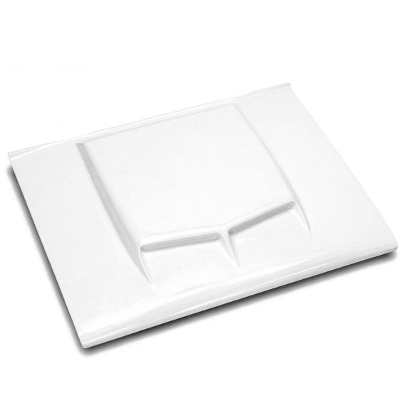 Buckaroo Fiberglass Hood | Deluxe | 1966-77 Ford Bronco