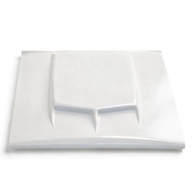 Buckaroo Fiberglass Hood | Deluxe | 1966-77 Ford Bronco