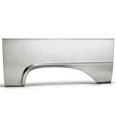 Uncut Lower Outer Quarter Panel | LH Driver | 1966-76 Ford Bronco