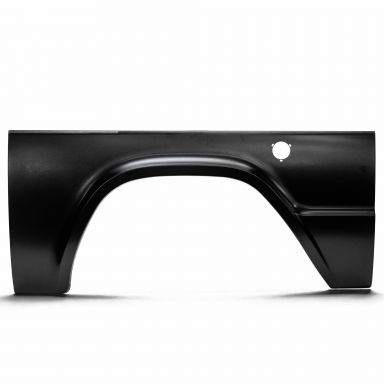 Flared Lower Outer Quarter Panel | LH Driver | 1966-76 Ford Bronco