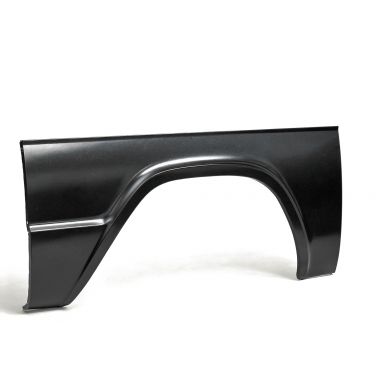 Flared Lower Outer Quarter Panel | RH Passenger | 1966-76 Ford Bronco