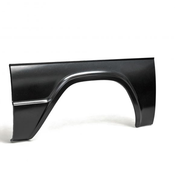 Flared Lower Outer Quarter Panel | RH Passenger | 1966-76 Ford Bronco