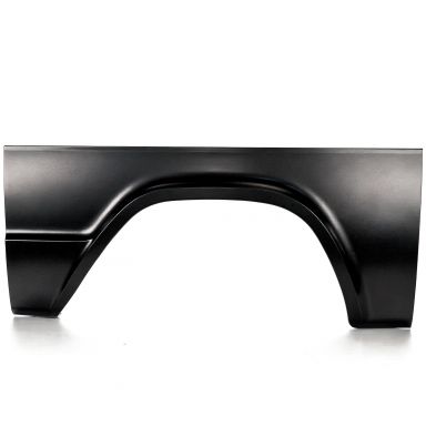 Flared Lower Outer Quarter Panel | RH Passenger | 1966-76 Ford Bronco