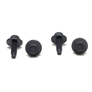 Hood Hinge Bolt Kit for Steel Hood | 1966-77 Ford Bronco