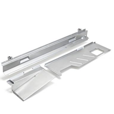 Windshield Frame Cowl Panel Kit | 1966-67 Ford Bronco
