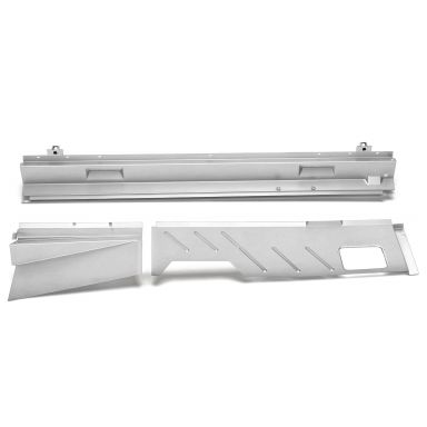 Windshield Frame Cowl Panel Kit | 1966-67 Ford Bronco