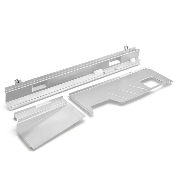 Windshield Frame Cowl Panel KIT | 1968-77 Ford Bronco