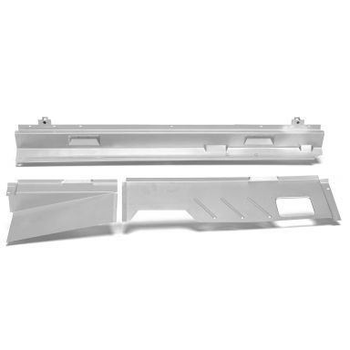 Windshield Frame Cowl Panel KIT | 1968-77 Ford Bronco