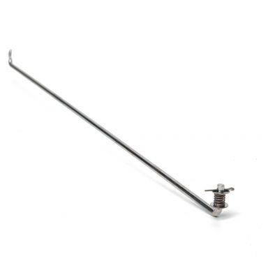 Manual Hood Prop | OE Type, Stainless | 1966-77 Ford Bronco