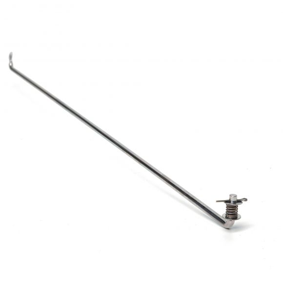 Manual Hood Prop | OE Type, Stainless | 1966-77 Ford Bronco