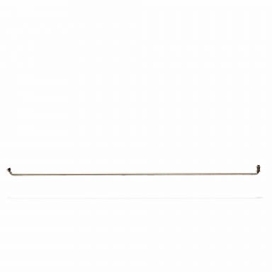 Manual Hood Prop | OE Type, Stainless | 1966-77 Ford Bronco