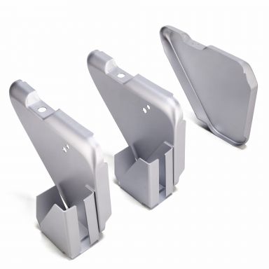 Core Support Bracket Set | Front Body Mounts | 1966-77 Ford Bronco