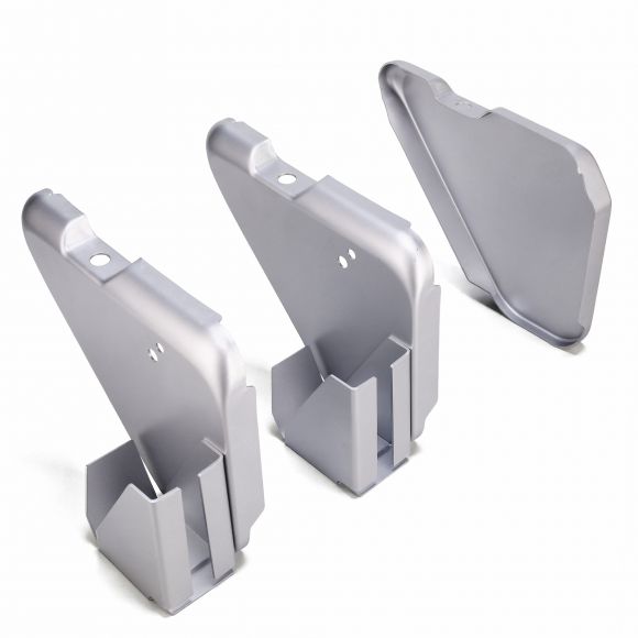 Core Support Bracket Set | Front Body Mounts | 1966-77 Ford Bronco