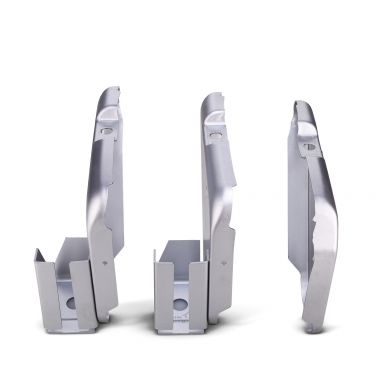 Core Support Bracket Set | Front Body Mounts | 1966-77 Ford Bronco