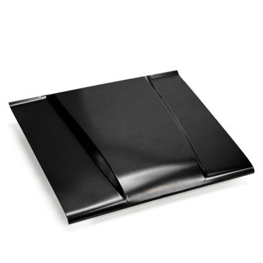 F35 Stealth Steel Hood | No Vents | 1966-77 Ford Bronco