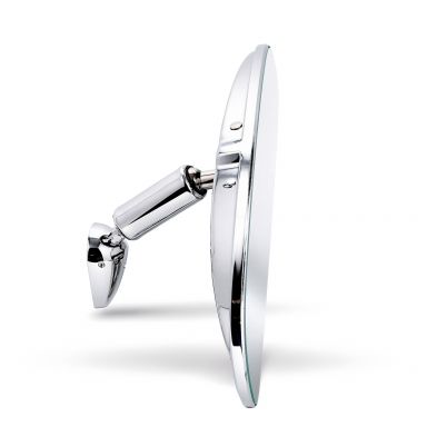 Chrome Rearview Mirror | Day Night | 66-96 Bronco, 70-96 Ford Truck