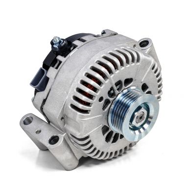 4G Alternator | 130 Amp, Serpentine Belt | 1996-01 Ford Explorer 5.0L