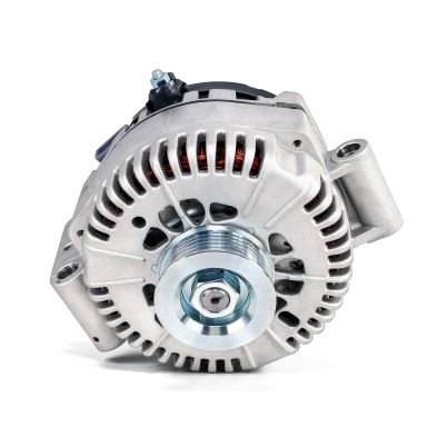 4G Alternator | 130 Amp, Serpentine Belt | 1996-01 Ford Explorer 5.0L