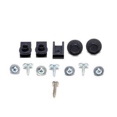 Dash Panel Hardware Kit | 1966-77 Ford Bronco
