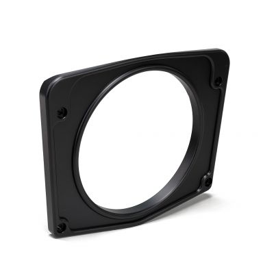 Premium WH Billet Instrument Bezel BLACK | 1966-77 Ford Bronco