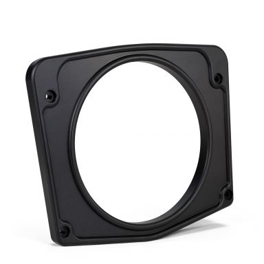 Premium WH Billet Instrument Bezel BLACK | 1966-77 Ford Bronco
