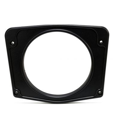 Premium WH Billet Instrument Bezel BLACK | 1966-77 Ford Bronco