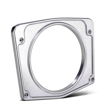 Premium WH Billet Instrument Bezel SILVER | 1966-77 Ford Bronco