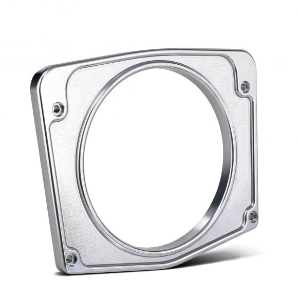 Premium WH Billet Instrument Bezel SILVER | 1966-77 Ford Bronco