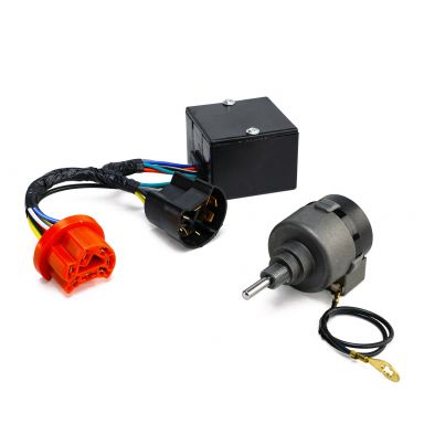 Intermittent Wiper Switch + Delay Module | 1969-77 Bronco, 1967-72 Ford Truck