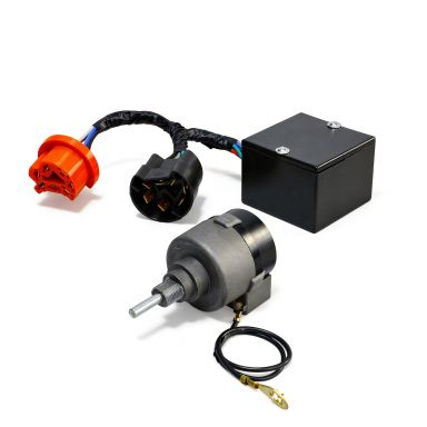 Intermittent Wiper Switch + Delay Module | 1969-77 Bronco, 1967-72 Ford Truck