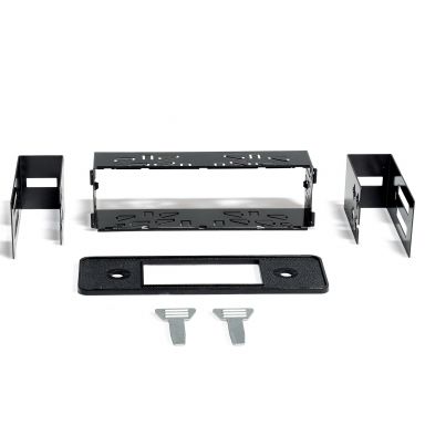 RetroSound Single DIN Dash Repair Kit | Black Plastic