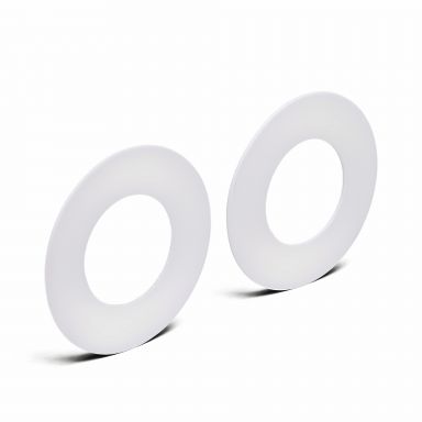 Window Crank Handle Escutcheon Bushings | Pair | 1968-86 Ford Bronco & Truck