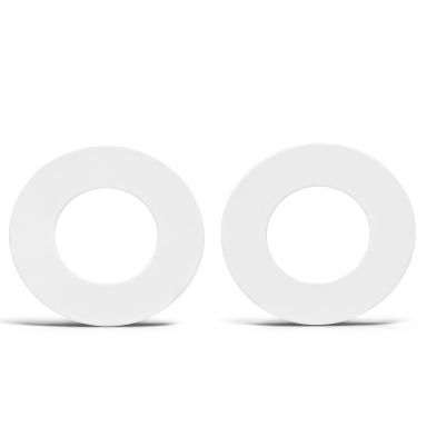 Window Crank Handle Escutcheon Bushings | Pair | 1968-86 Ford Bronco & Truck