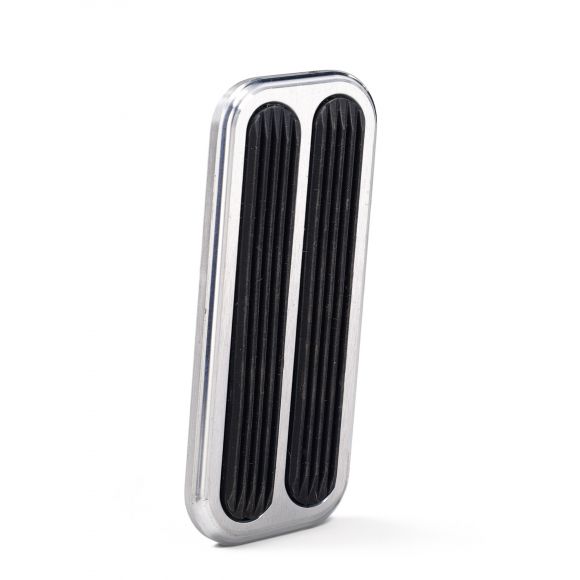 Lokar Billet Aluminum Throttle Pedal Pad | 66-77 Bronco, 65-66 Ford Truck