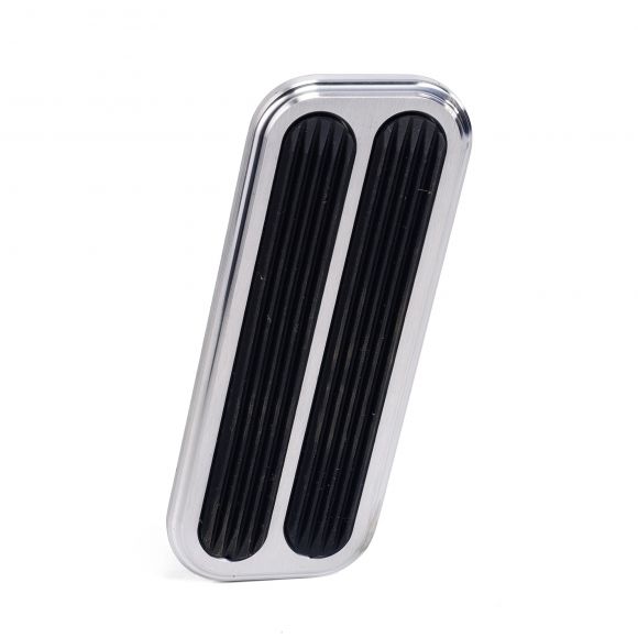 Lokar Billet Throttle Pedal Pad | 1966-77 Bronco, 1965-66 Ford Truck