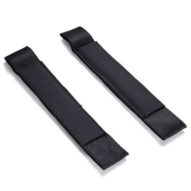 Custom Door Straps for Speaker & Power Windows Wires | 1966-77 Ford Bronco
